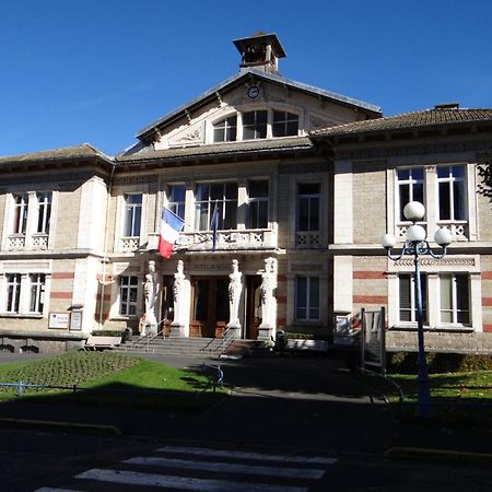 La Bourboule Lumiere , 2-4-6 Personnes Apartment Exterior photo