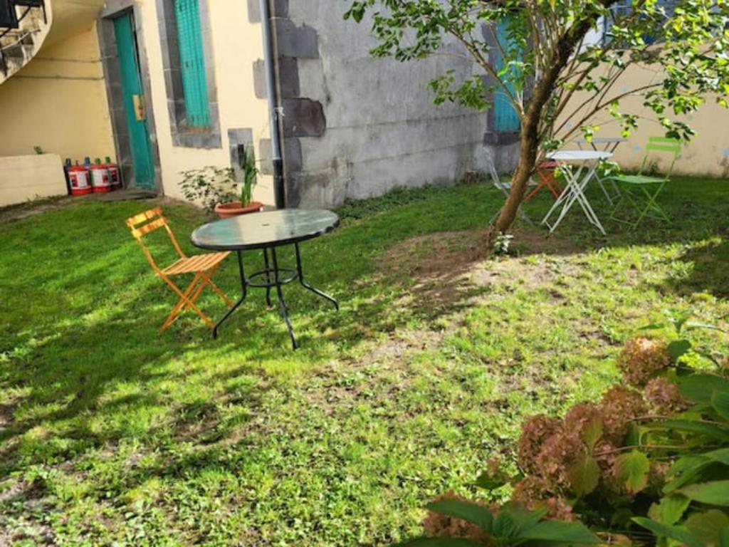 La Bourboule Lumiere , 2-4-6 Personnes Apartment Exterior photo