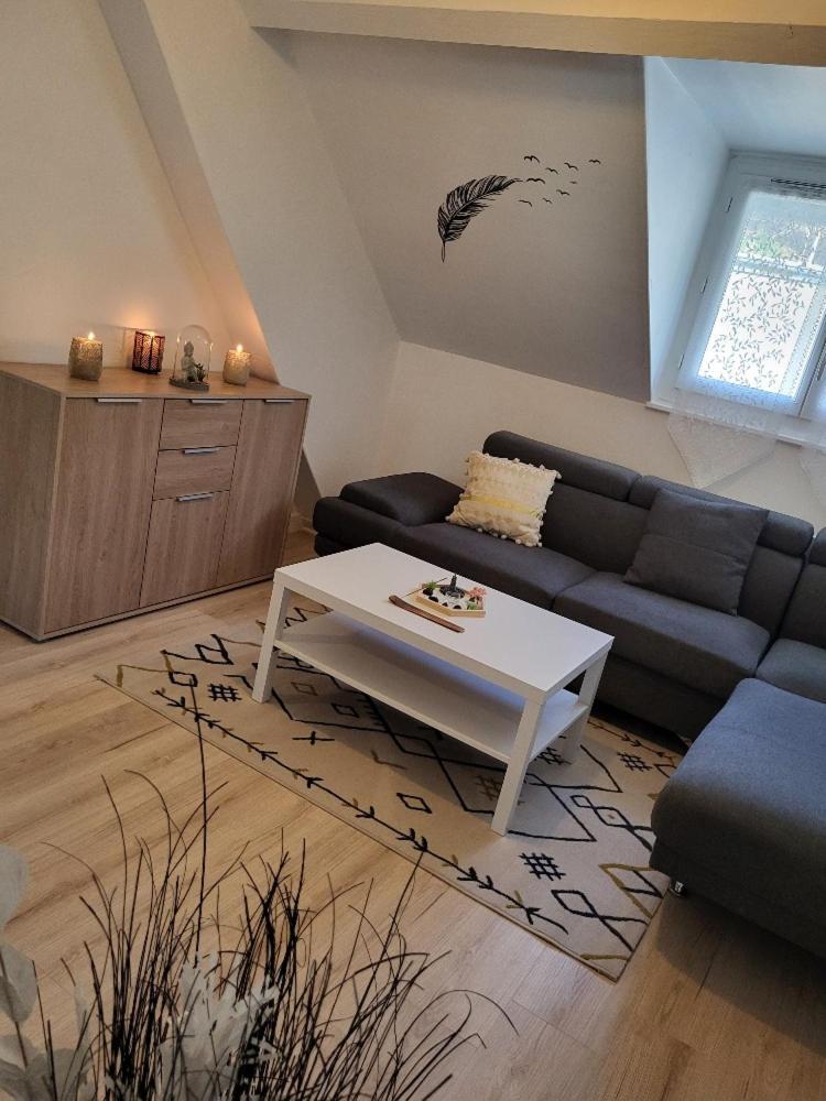 La Bourboule Lumiere , 2-4-6 Personnes Apartment Exterior photo